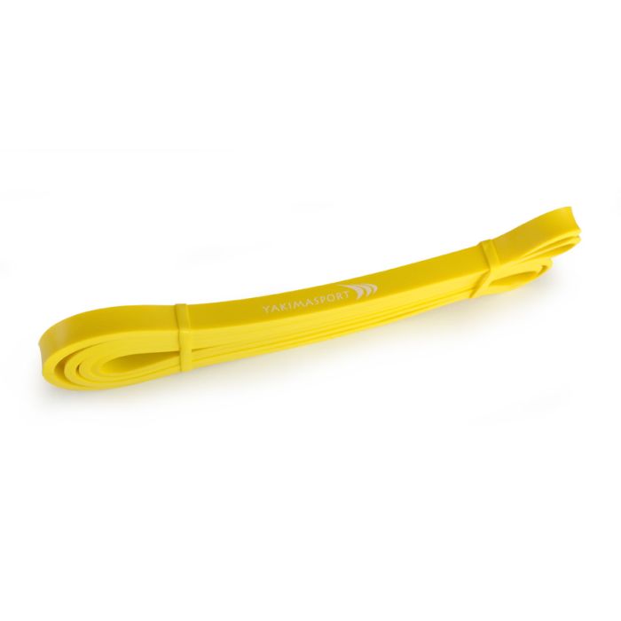 Power Band Loop 8-13 kg Yellow - YAKIMASPORT