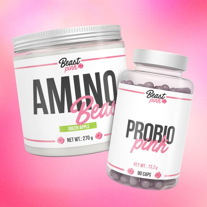 Probio Pink – BeastPink + ΔΩΡΟ