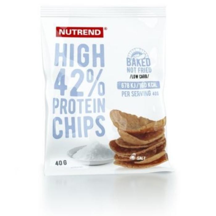 High Protein Chips - Nutrend