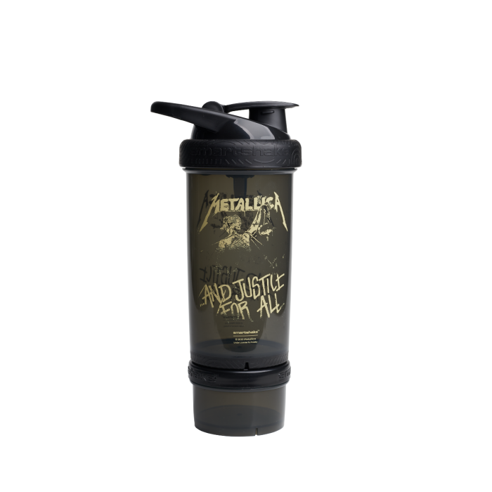 Shaker Revive Metallica 750ml - SmartShake