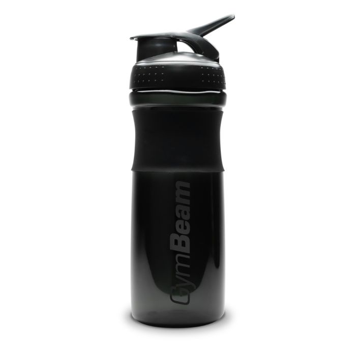 Σέικερ Sportmixer All-Black 760 ml - GymBeam