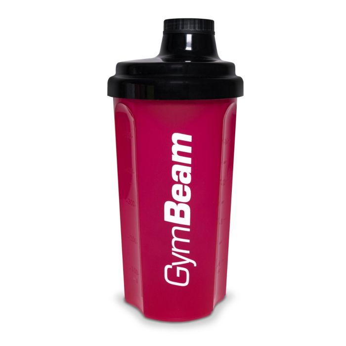 Κόκκινο Σέικερ 500 ml - GymBeam