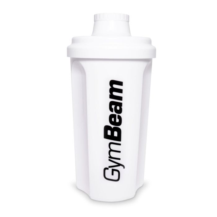 Λευκό Σέικερ 700 ml - GymBeam