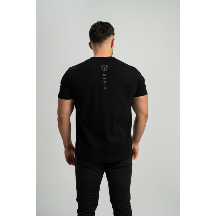 Aster II Tee Black – STRIX