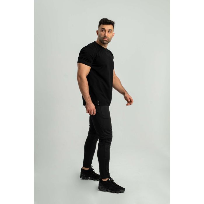 Aster II Tee Black – STRIX