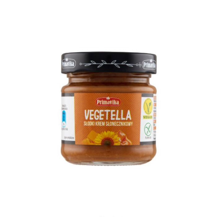 Vegetella Sunflower Seed Cream – Primavika