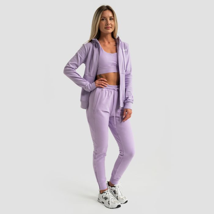 Women‘s Limitless Joggers Lavender - GymBeam