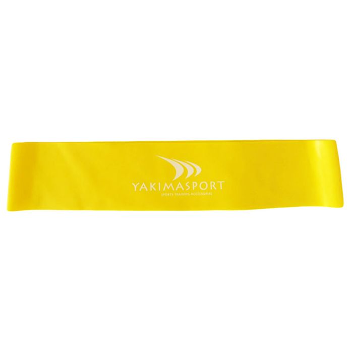 Resistance Band Yellow - YAKIMASPORT