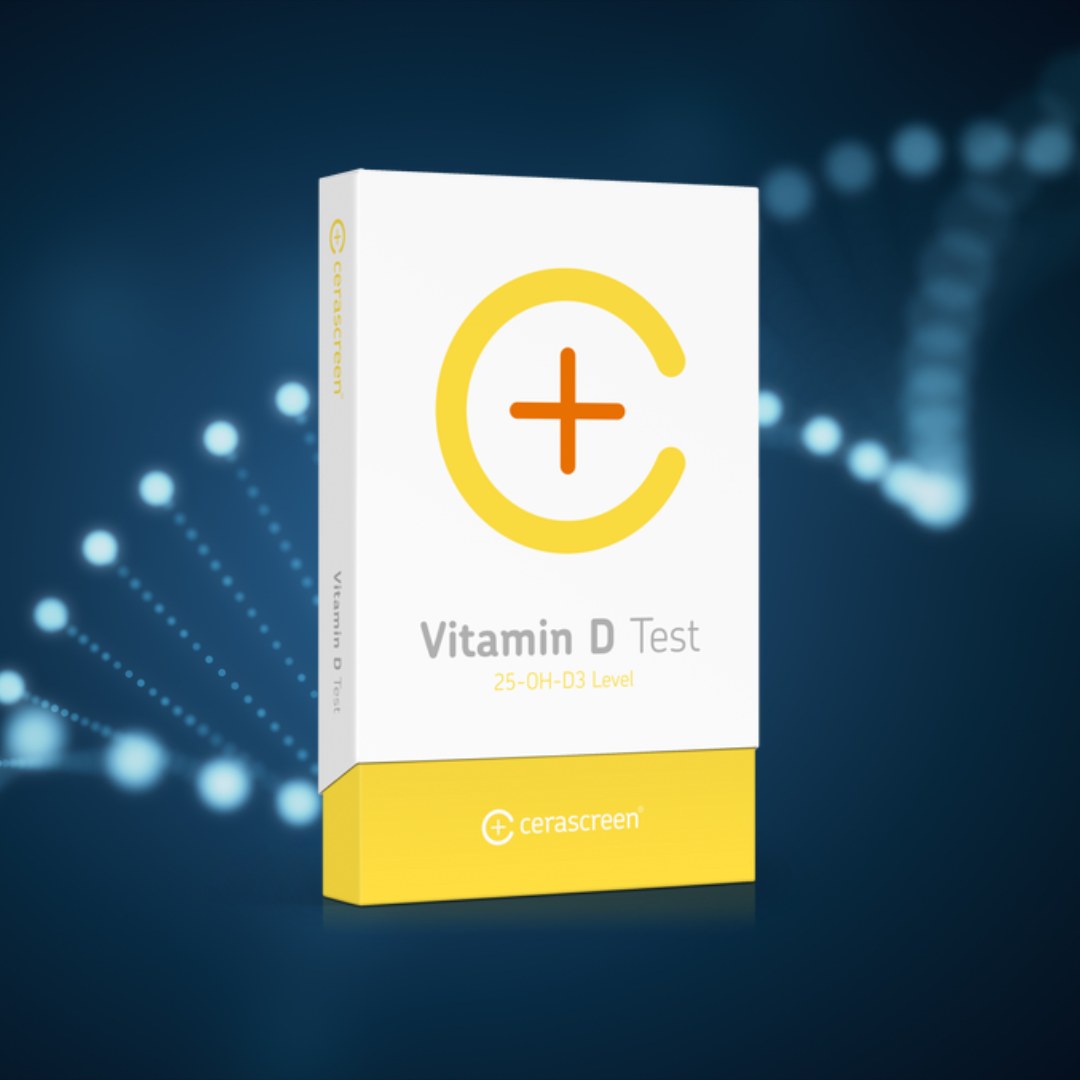 Vitamin D Test – Cerascreen