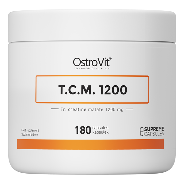 Tri-Creatine Malate T.C.M. – OstroVit