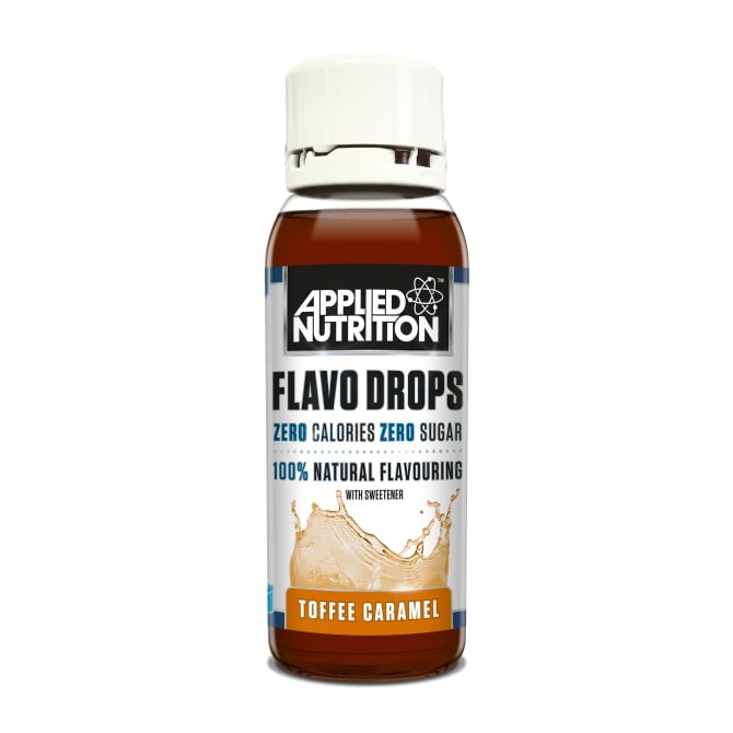 Flavo Drops 38ml - Applied Nutrition