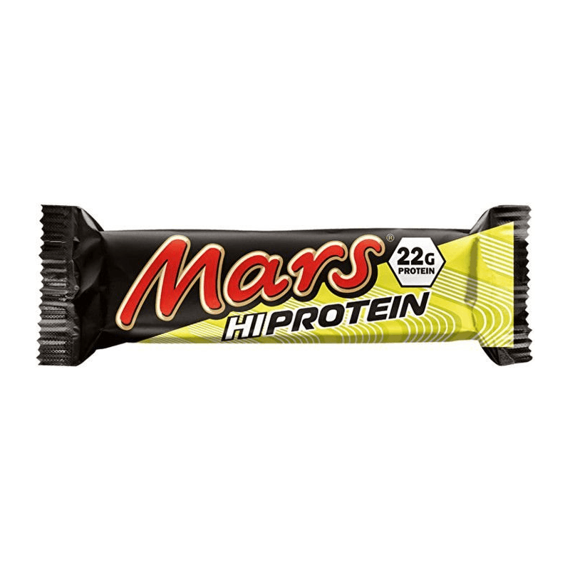 Μπάρα Πρωτεΐνης Mars Hi-Protein - Mars