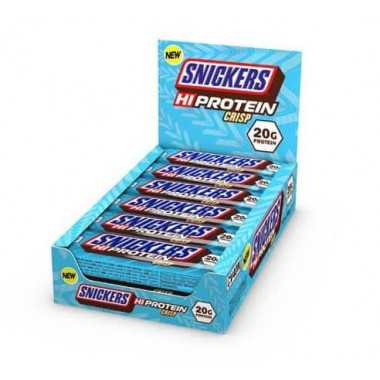 Snickers High Protein Crisp Bar – Mars