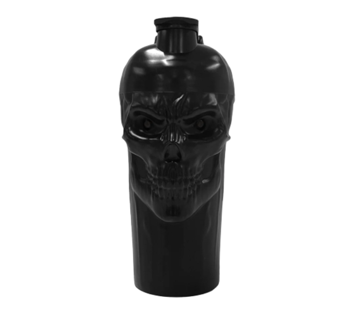 The Skull Σέικερ Black 700 ml – JNX