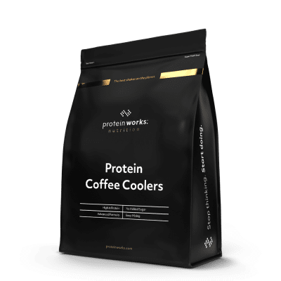 Protein Coffee Coolers - The Protein Works