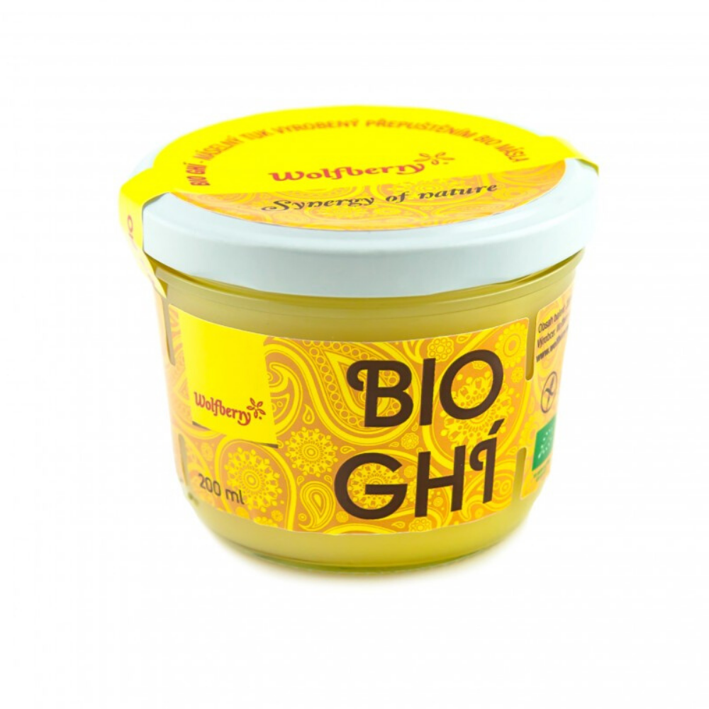 BIO Ghi - Wolfberry