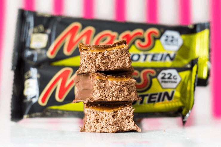 Mars Hi-Protein 66 g - Mars