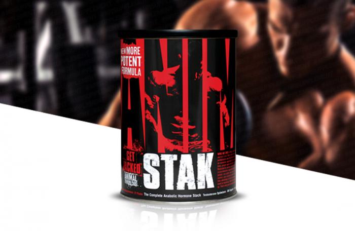 Animal Stak - Universal Nutrition